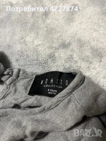 Рокля MOHITO, снимка 4 - Детски рокли и поли - 49065181