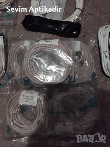 Оптични пач кабели, снимка 4 - Друга електроника - 54293741