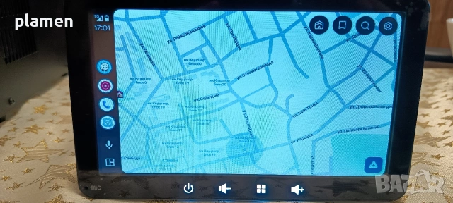 Мултимедия MP5 плеър 7" 1DIN, снимка 4 - Друга електроника - 54158468