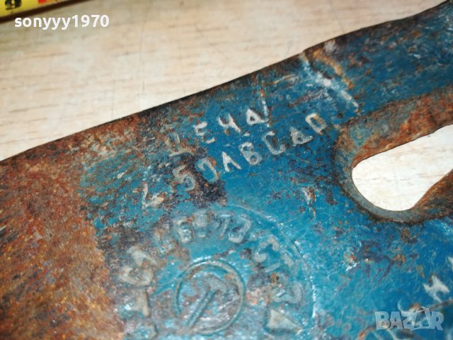 СТАРА ЗАГОРА-ТЕСЛА С ПЕЧАТ-АНТИКА 2411221914, снимка 16 - Антикварни и старинни предмети - 38787430