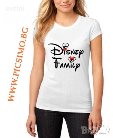 Дамска тениска за всеки повод с щампа, снимка 16 - Тениски - 30321388