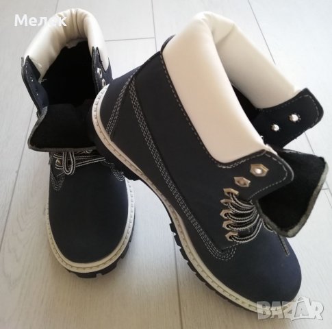 Маркови зимни боти, снимка 4 - Дамски боти - 38570633