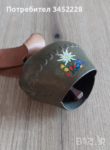 Звънче камбанка за ценители , снимка 5 - Декорация за дома - 55722215