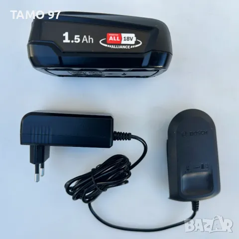 Bosch Universalimpact 18V - Ударен винтоверт като нов!, снимка 8 - Винтоверти - 48841155