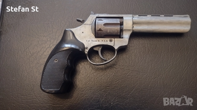 Сигнален револвер., снимка 2 - Газово оръжие - 52823040