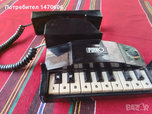 Телефон  Пияно, снимка 8 - Други - 38527228