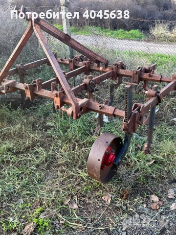 Лозарски плуг УНЛМ