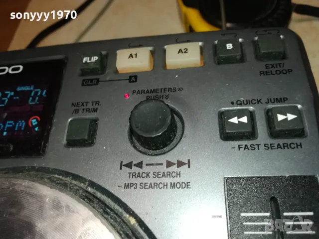 DENON DN-S1000 MADE IN JAPAN-ВНОС ENGLAND 2004251520, снимка 14 - Ресийвъри, усилватели, смесителни пултове - 49967855