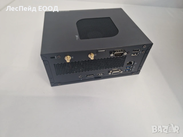 MSI Pro DP20ZA 5M-223US AMD Ryzen™ 7 5700G 16 GB DDR4-SDRAM 500 GB SSD Windows 11 Home Mini PC Черен, снимка 3 - Работни компютри - 53909539