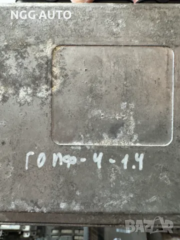 Компютър Двигател Magneti Marelli за VW Golf 1.4, 036 906 014 AN, 036906014AN, IAW4CV.V0, IAW4CVV0, снимка 4 - Части - 48746412