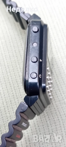 Casio C60,first calculator watch,133,Japan, снимка 3 - Антикварни и старинни предмети - 51870486