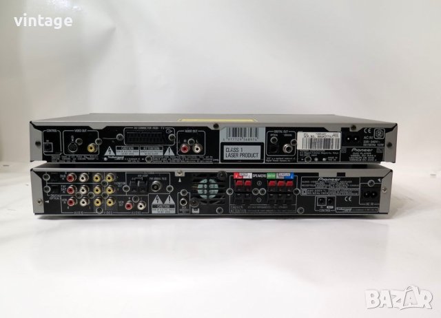 Pioneer set VSX-C300-S_DV-444-S, снимка 9 - Аудиосистеми - 42820162