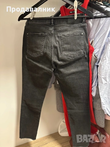 Дънки ZARA, снимка 5 - Дънки - 53175005