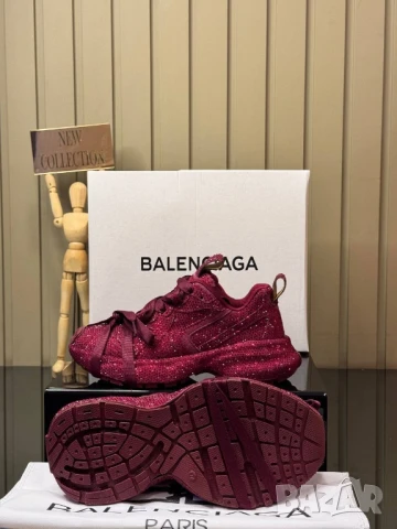 дамски маратонки balenciaga , снимка 10 - Маратонки - 51352894