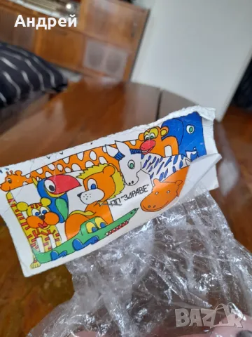 Стара играчка Мече спортист, снимка 3 - Други ценни предмети - 49652474