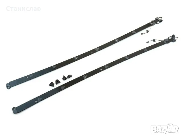 Mercedes GLE W292 Ремонтен комплект за панорамен таван 