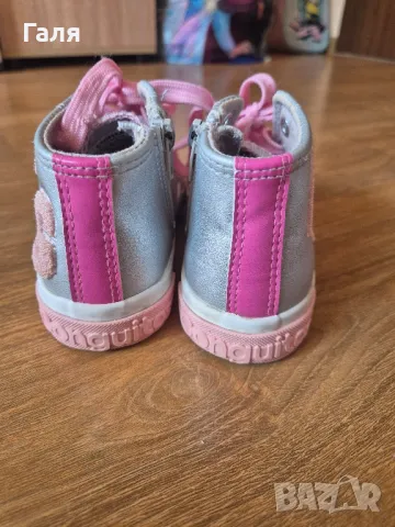 Детски кожени кецове, снимка 6 - Детски обувки - 49450806