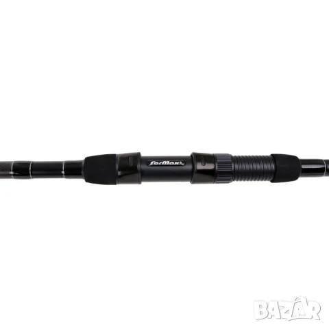 Шаранджийска въдица Formax SHADOW NG CARP 3.60m 3.5lbs 2sec./3.90m 3.5lbs 2sec., снимка 5 - Въдици - 51190748