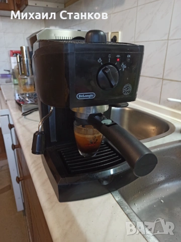 Кафе машина Делонги , снимка 4 - Кафемашини - 53141473