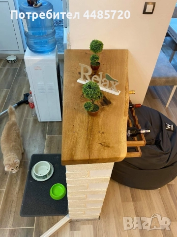 Маси и плотове от масивна дървесина, снимка 5 - Маси - 52308736