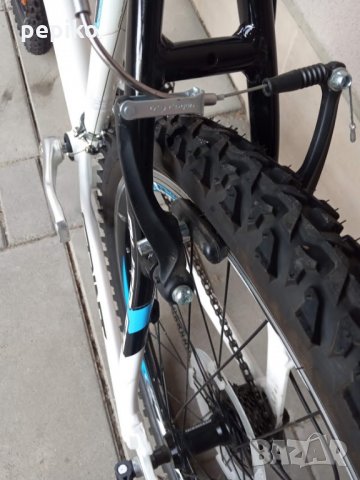 Продавам колела внос от Германия алуминиев мтв велосипед SPRINT ELITE FT 26 цола преден амортисьор, снимка 18 - Велосипеди - 30579840