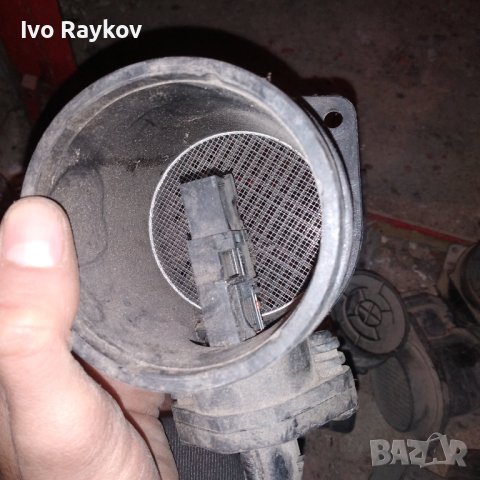 Дебитомер за VOLVO S80 2.4 D5 Air Flow Meter 0280218088 0 280 218 088, снимка 3 - Части - 44392762