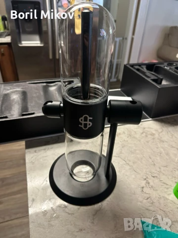Наргиле Stündenglass Gravity Infuser, снимка 1