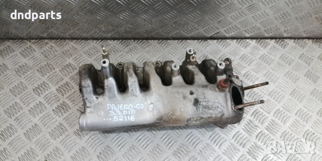 Всмукателни колектори Mitsubishi Pajero 3.2DiD 2002г.	