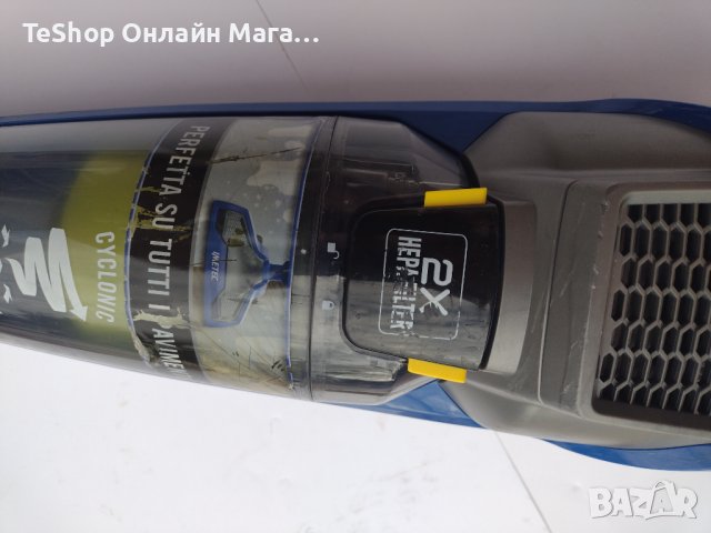 Прахосмукачка IMETEC SC3-100 употребявана в отлично състояние, снимка 15 - Прахосмукачки - 42634684