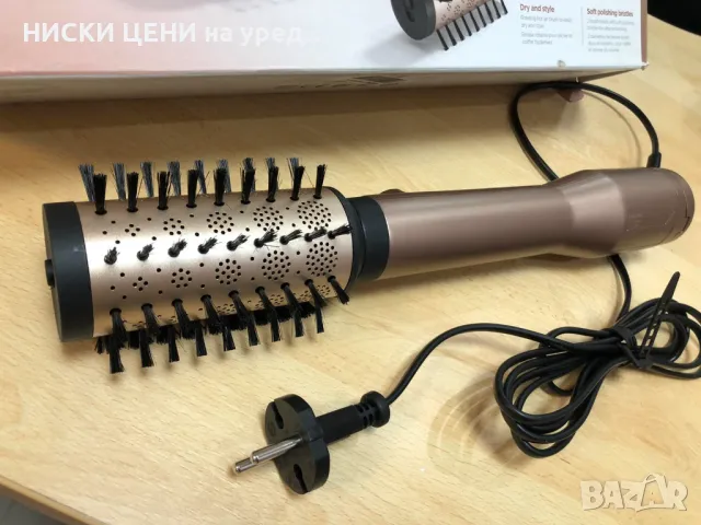 четка за обем BABYLISS, снимка 4 - Маши за коса - 48615829