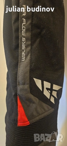 Мото комплект Яке+Панталон, снимка 11 - Спортни дрехи, екипи - 53301926