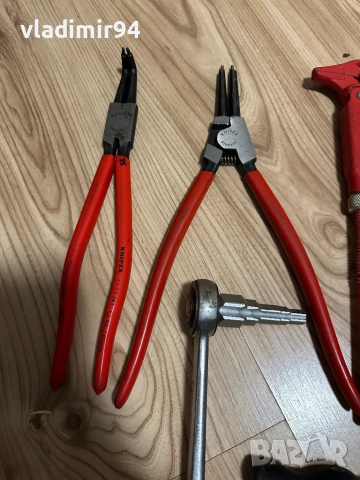 Инструменти knipex,rothenberger/gedore, снимка 2 - Други инструменти - 52944073