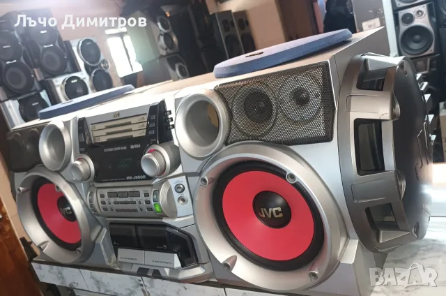JVC CA- MXJ950R, снимка 6 - Аудиосистеми - 55732567