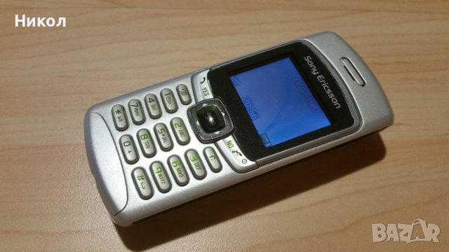 Sony Ericsson T230-перфектен, снимка 1