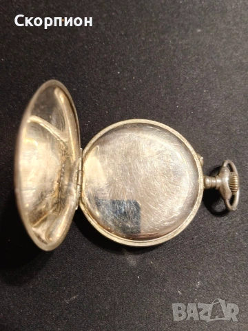 Швейцарски джобен часовник - ARGENTAN - ПРОМОЦИЯ, снимка 12 - Джобни - 50422007