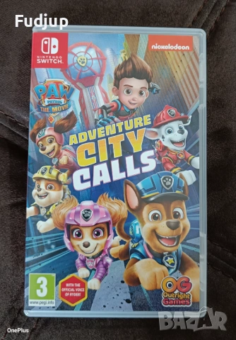 Игри за Nintendo Switch