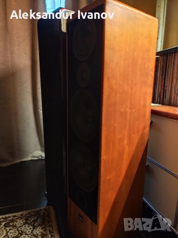 Canton Ergo SC-L (cherry), снимка 7 - Тонколони - 52642387