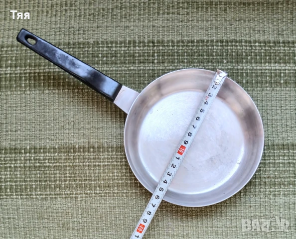 Малко тиганче и ръчен миксер , снимка 2 - Други - 51369664