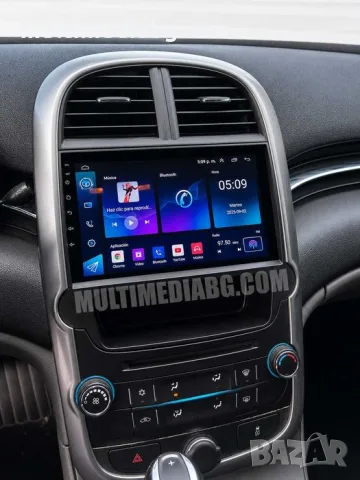 Chevrolet Malibu 2012-2015 Мултимедия Навигация Android, снимка 2 - Аксесоари и консумативи - 52273366