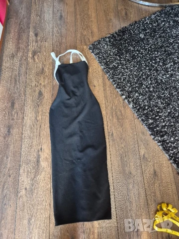 Zara секси рокля, снимка 2 - Рокли - 51002332