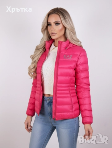 Emporio Armani EA7 - Oригинално дамско яке размер M, снимка 1