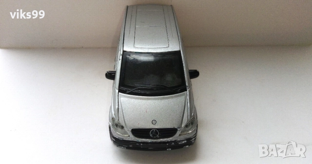 Bburago - Mercedes-Benz Vito - Мащаб 1:32, снимка 14 - Колекции - 52364499