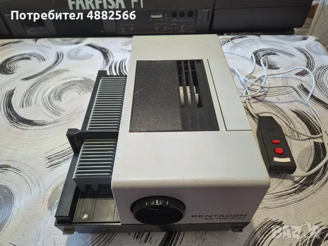 Проектор за ремонт, снимка 2 - Други - 55772448