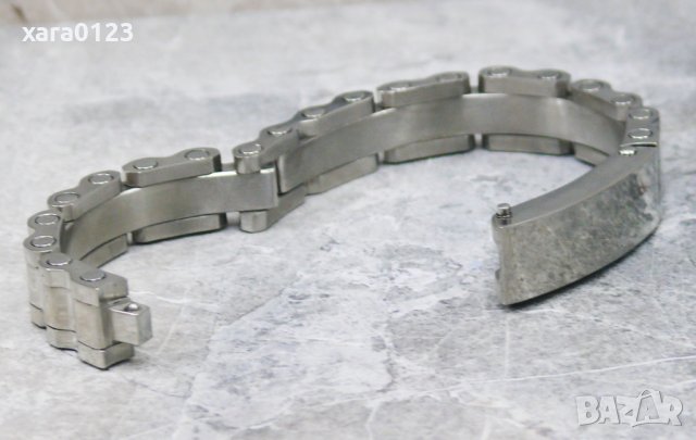 Мъжка гривна BRT1189, снимка 5 - Гривни - 29123387