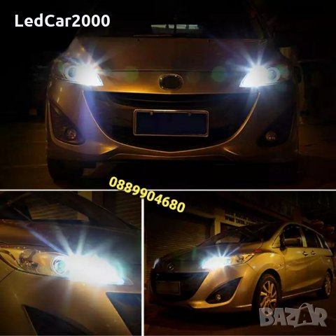 Лед Крушки LED T10 *CANBUS* (12-24v.), снимка 8 - Аксесоари и консумативи - 32083037
