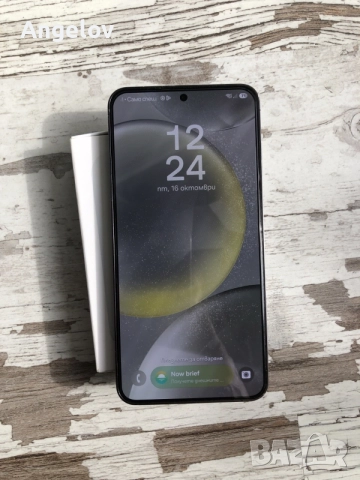 Samsung Galaxy S24, снимка 4 - Samsung - 56534983