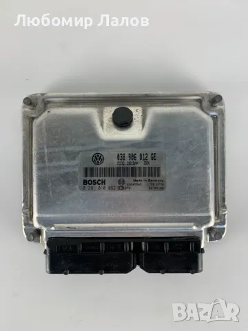 Компютър двигател Шкода Фабиа Skoda Fabia 1.9 SDI ECU 0281010862