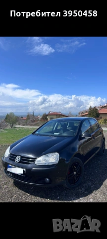 VW Golf V 1.9 TDİ 105🐎 6 степенна топ състояние обслужен , снимка 3 - Автомобили и джипове - 54150051