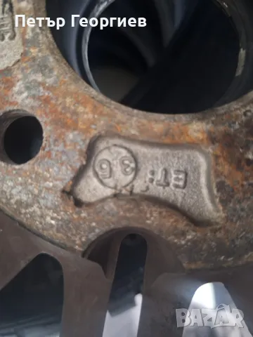 Алуминиеви Джанти за BMW-1Series -3Series  -18 цола, снимка 8 - Гуми и джанти - 47468646