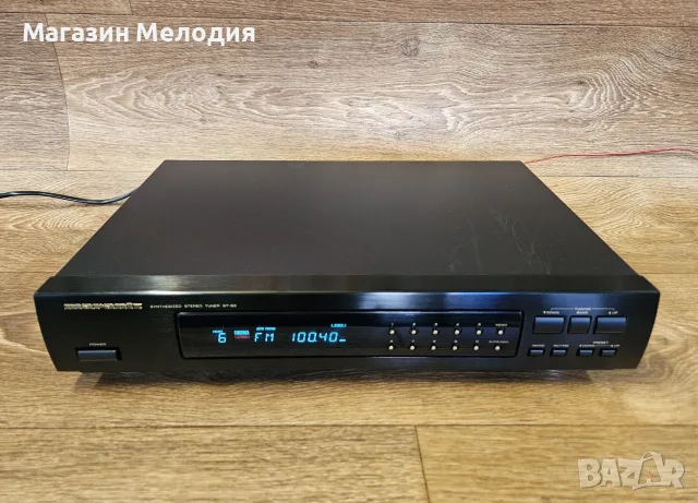 Тунер Yamaha ST-53 Synthesized Tuner – Прецизен кварцов прием, Топъл звук, снимка 3 - Декове - 55736233